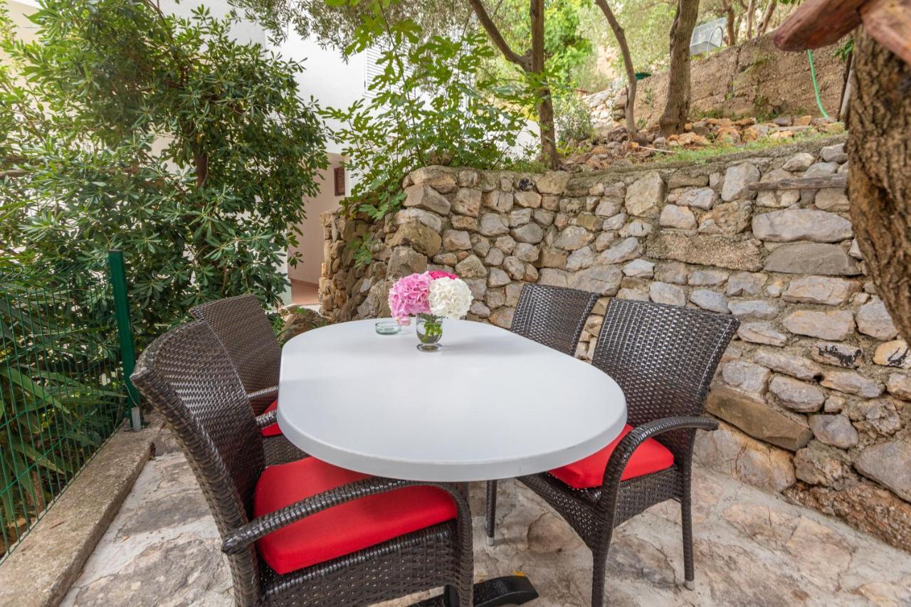 Beach Apartment Estelle Podgora Exterior photo